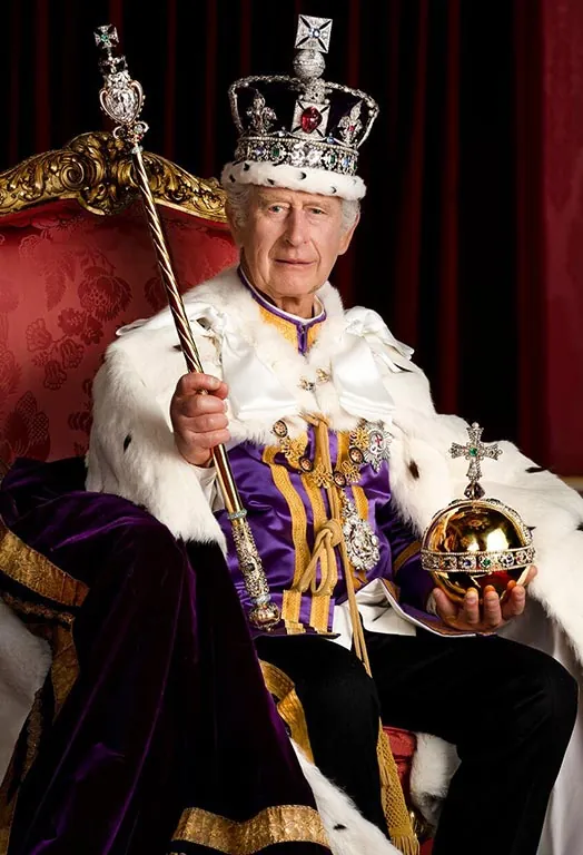 King Charles